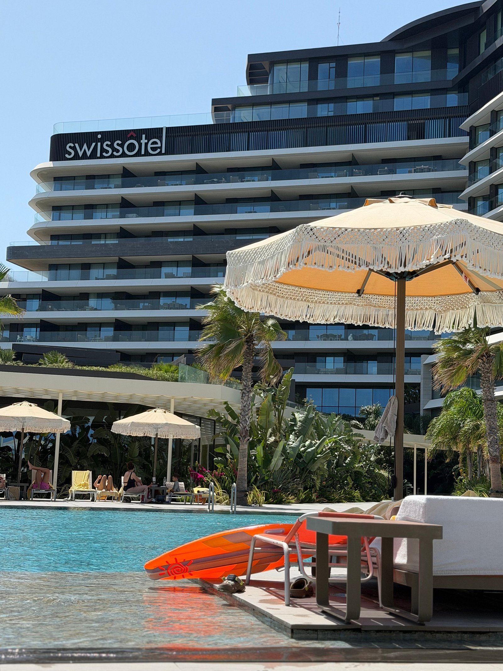 Swissôtel Resort & Spa Çeşme photo 2