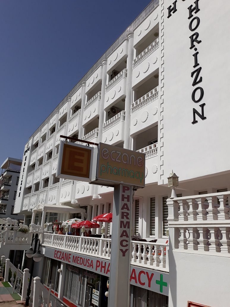 Efe Horizon Hotel — Didim