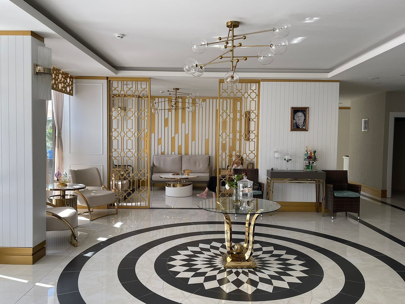 Efe Horizon Hotel photo 2