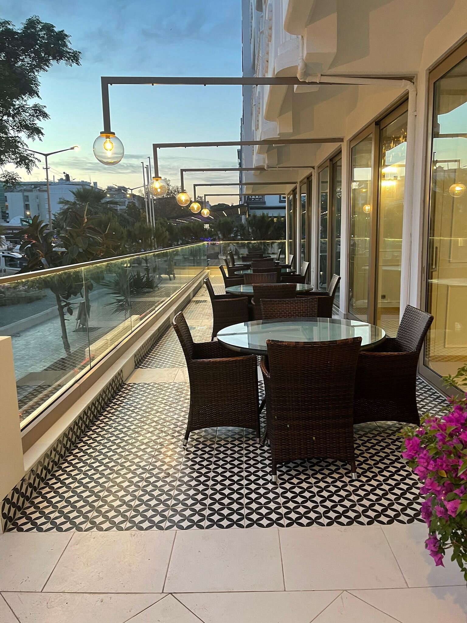 Efe Horizon Hotel photo 3