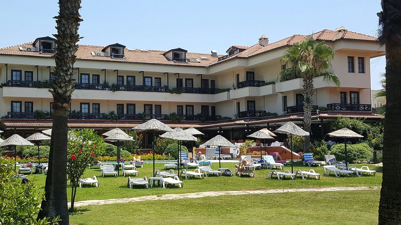 Hotel Club E — Fethiye