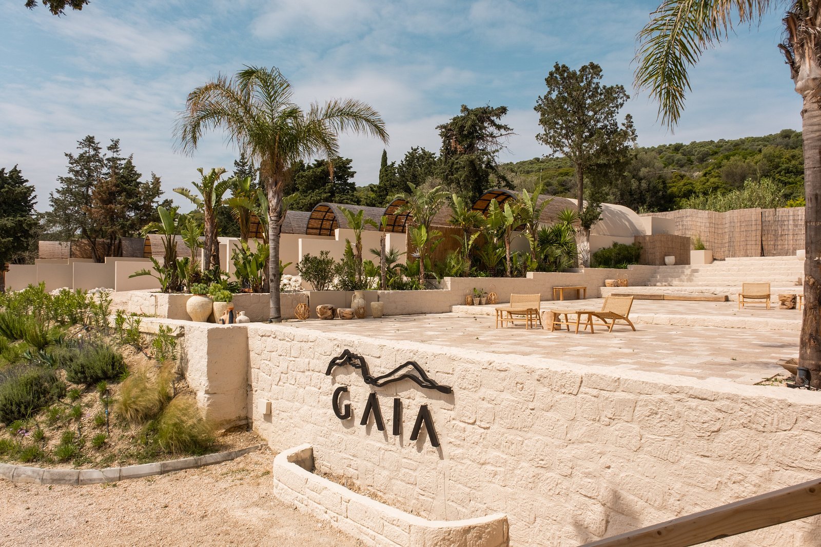 Gaia By The Sea — Ardıç-Şifne, Çeşme