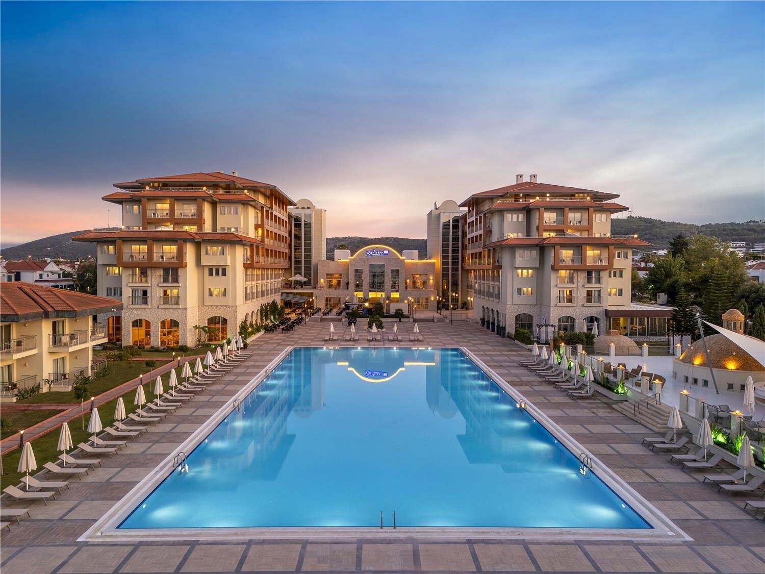 Radisson Blu Resort & Spa, Cesme photo 10