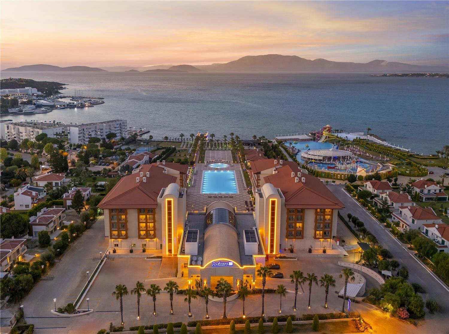 Radisson Blu Resort & Spa, Cesme photo 2