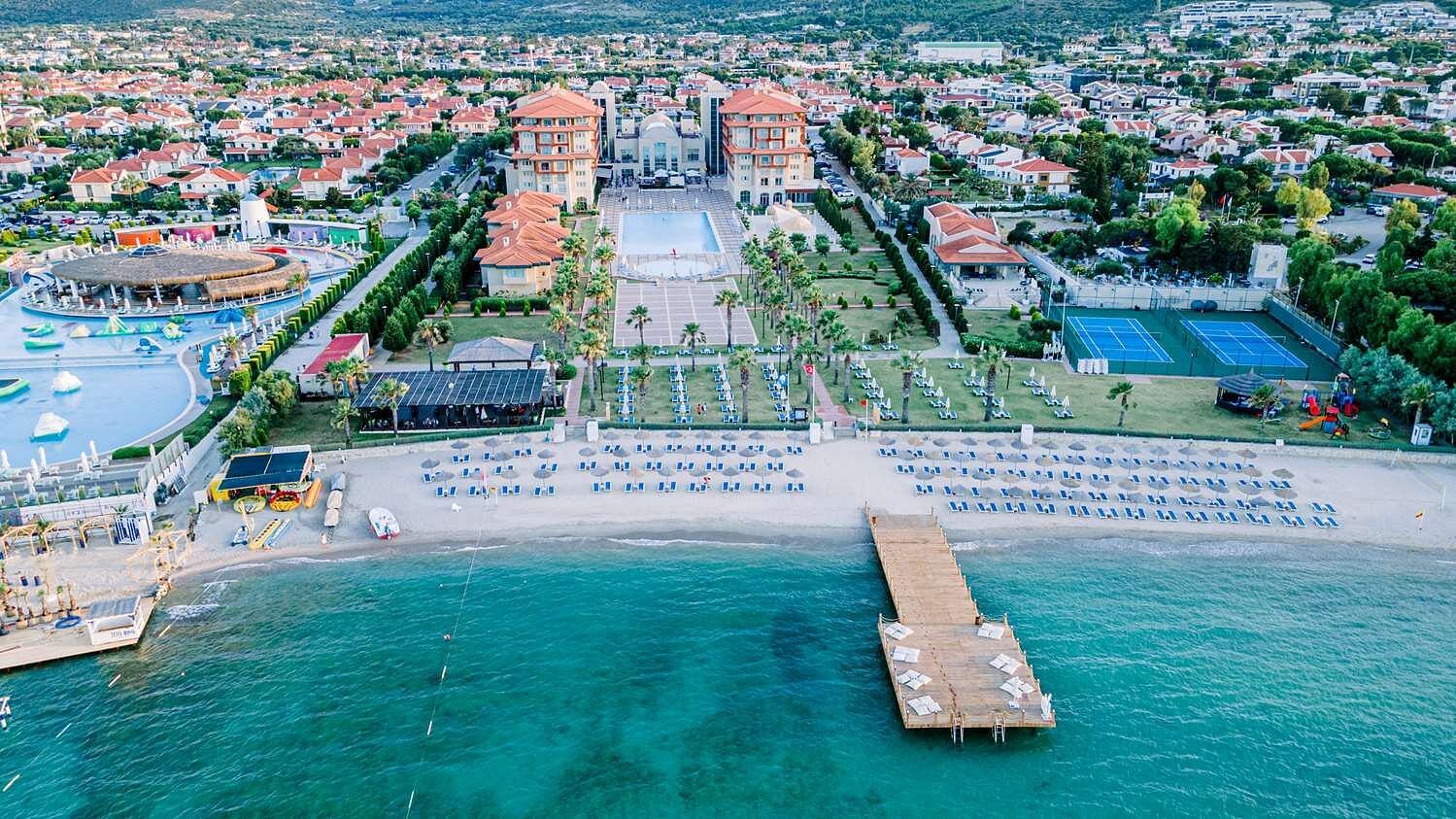 Radisson Blu Resort & Spa, Cesme photo 4