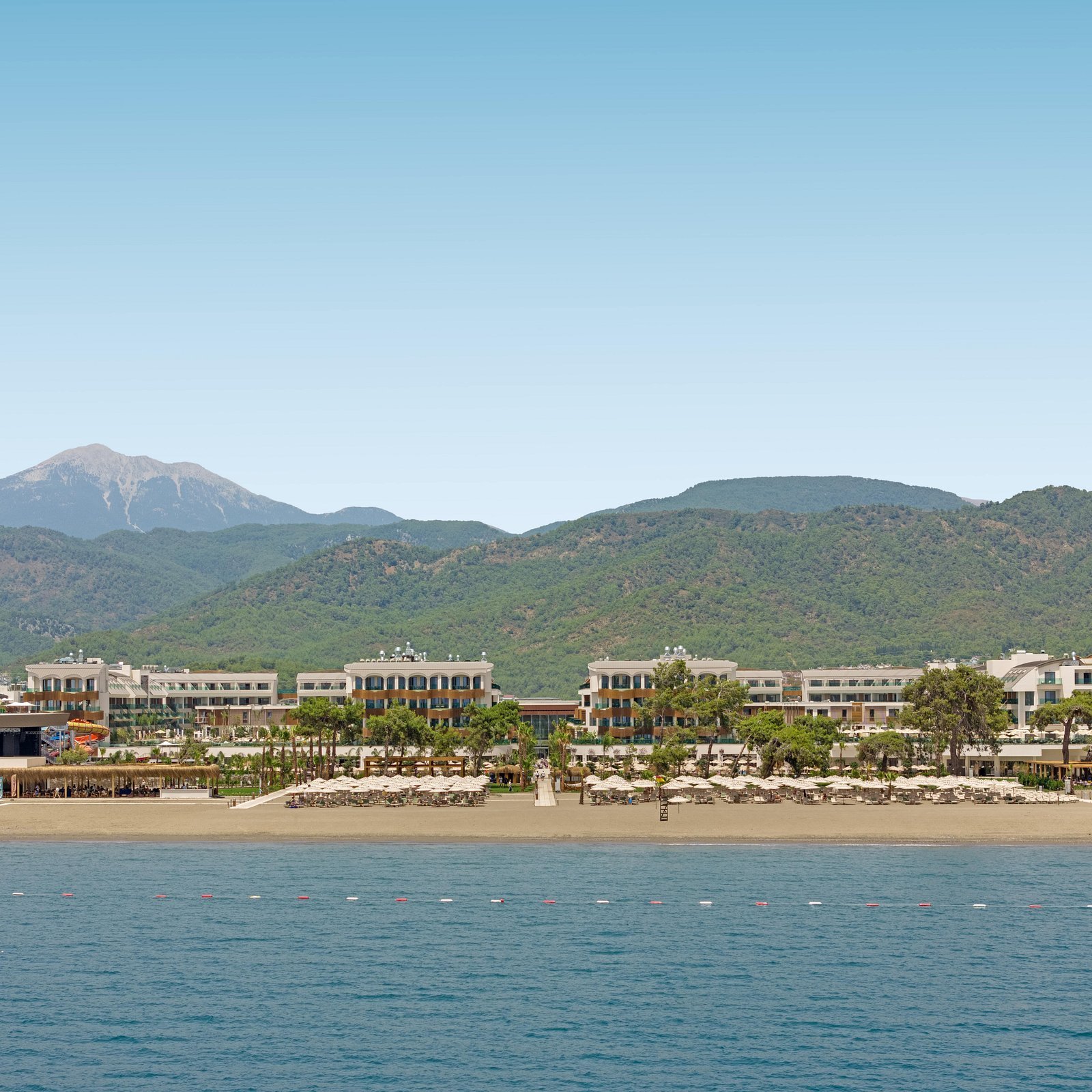 Liberty Signa — Fethiye