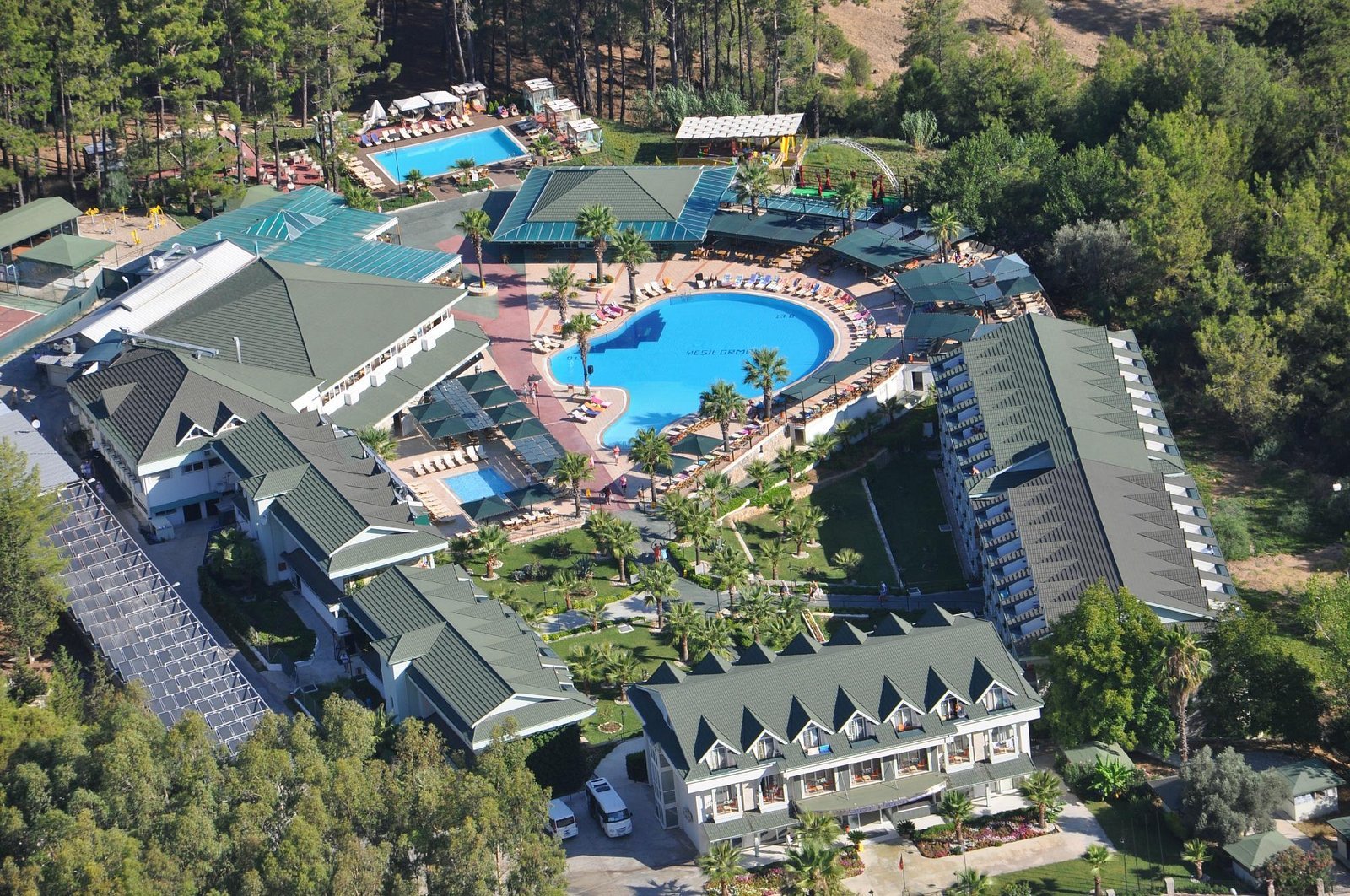 Green Forest Holiday Village — Fethiye