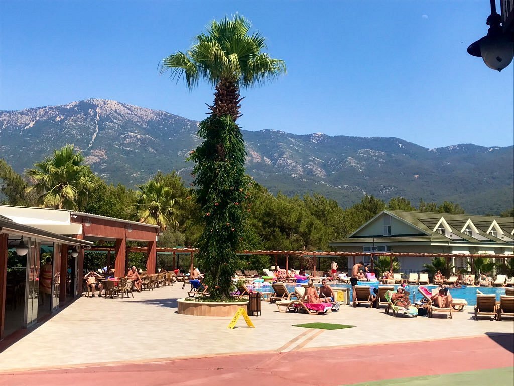 Green Forest Holiday Village photo 13