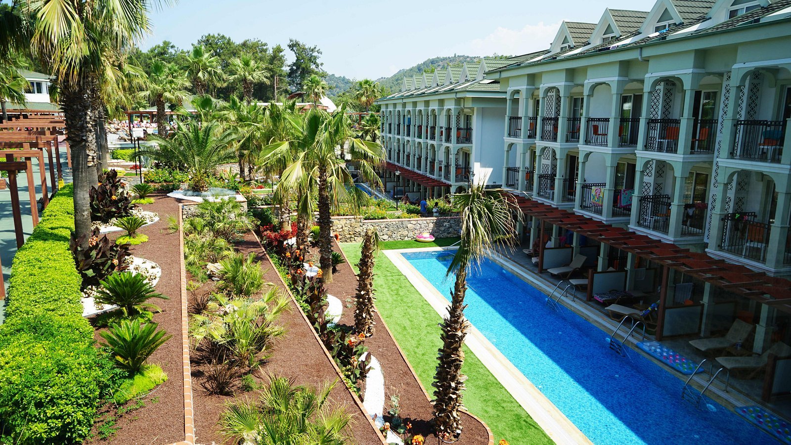 Green Forest Holiday Village photo 6