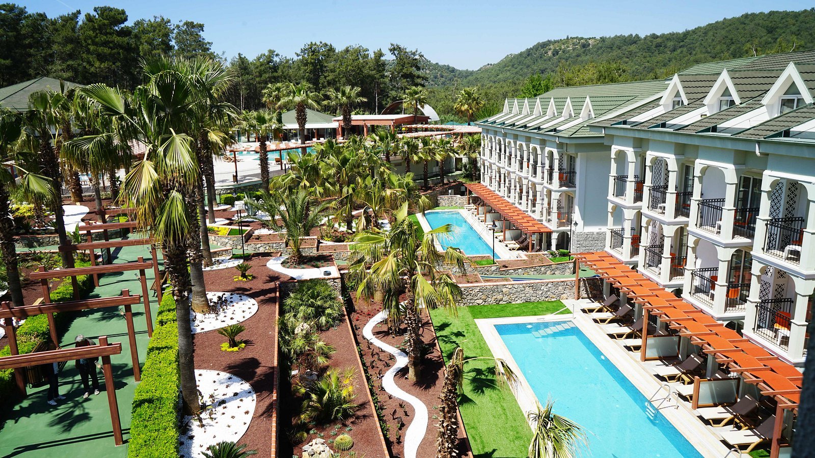 Green Forest Holiday Village photo 7