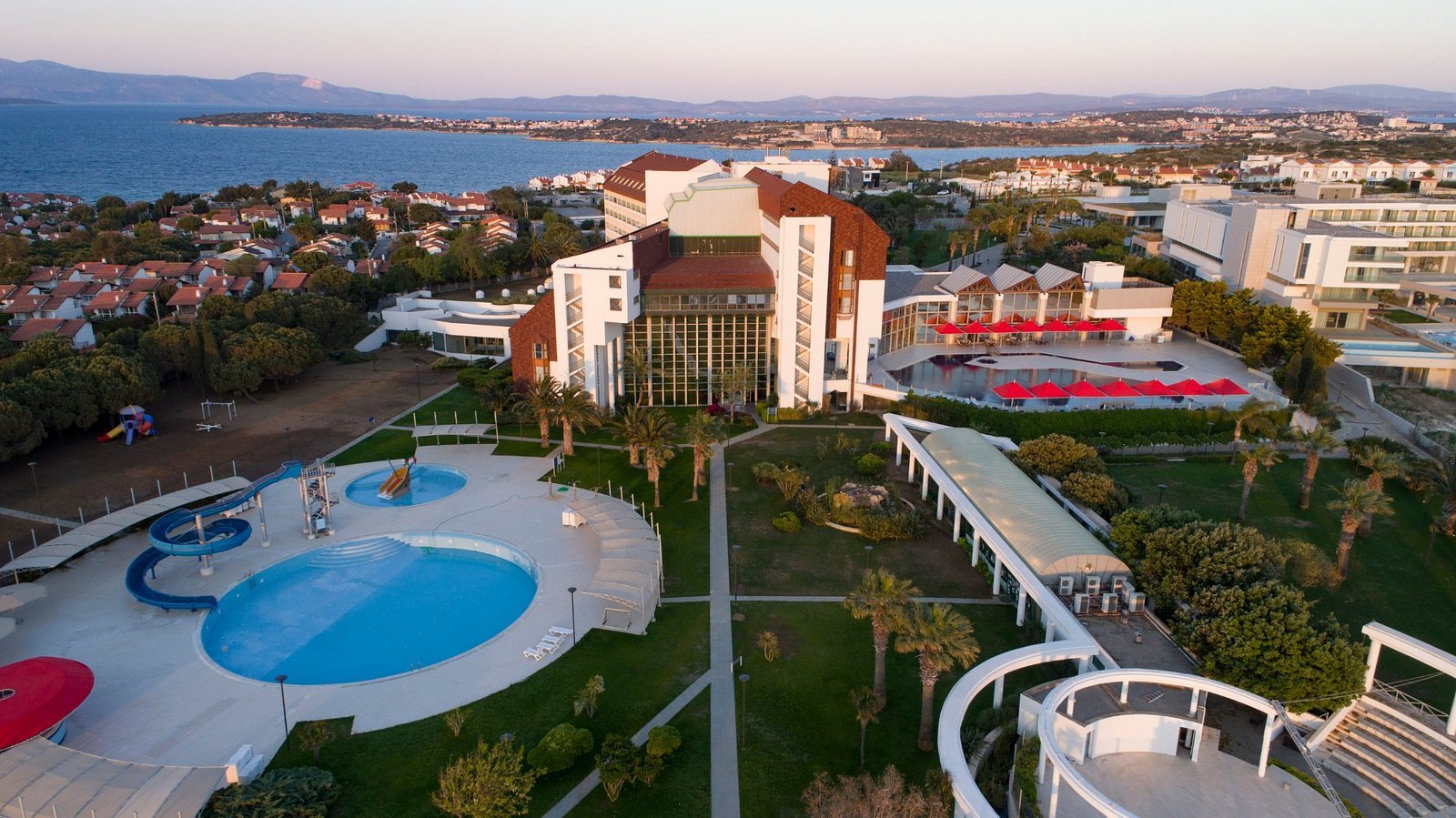 Grand Hotel Ontur — Çeşme