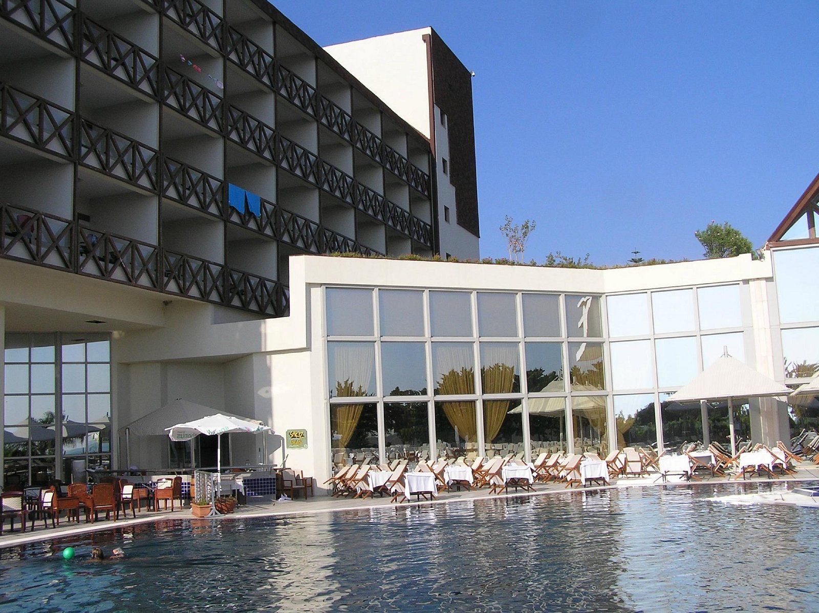 Grand Hotel Ontur photo 32