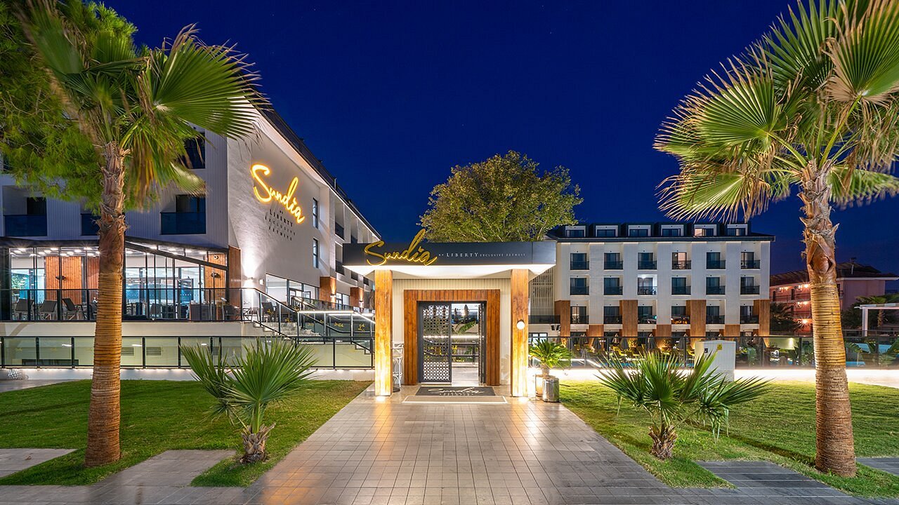 Sundia Exclusive by Liberty Fethiye — Fethiye