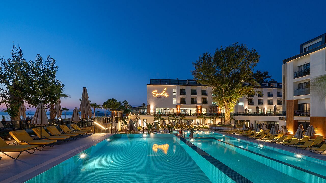 Sundia Exclusive by Liberty Fethiye photo 8