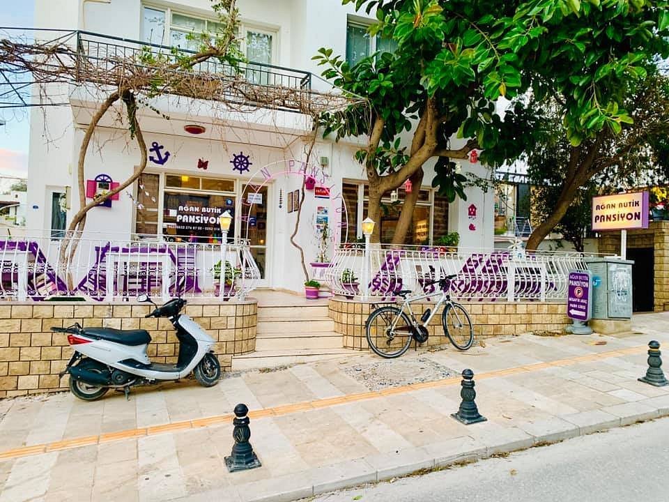 Ağan Pansiyon — Bodrum Center, Bodrum