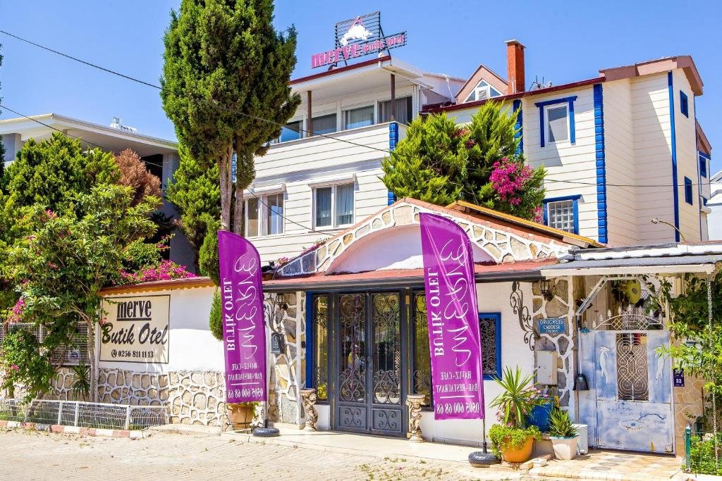 Merve Butik Hotel — Efeler Mah., Didim