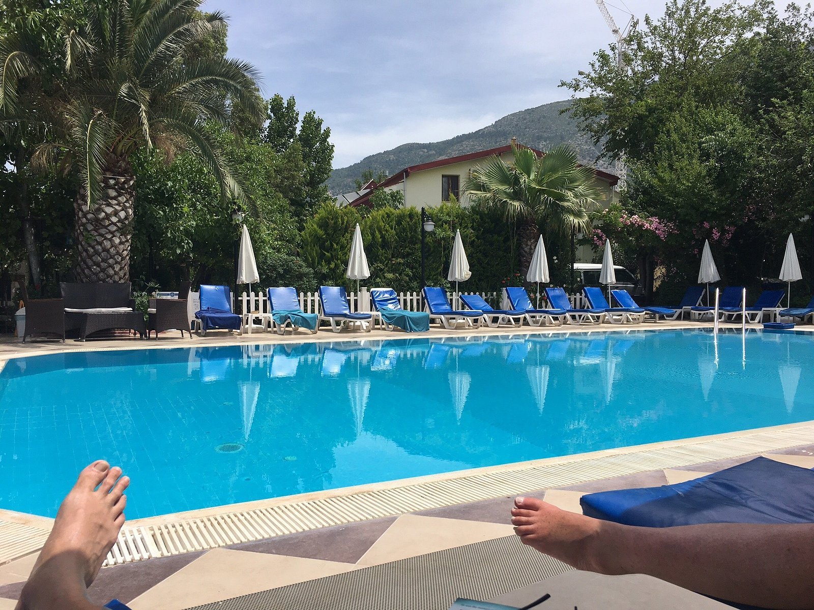 Yakamoz Hotel Fethiye photo 14