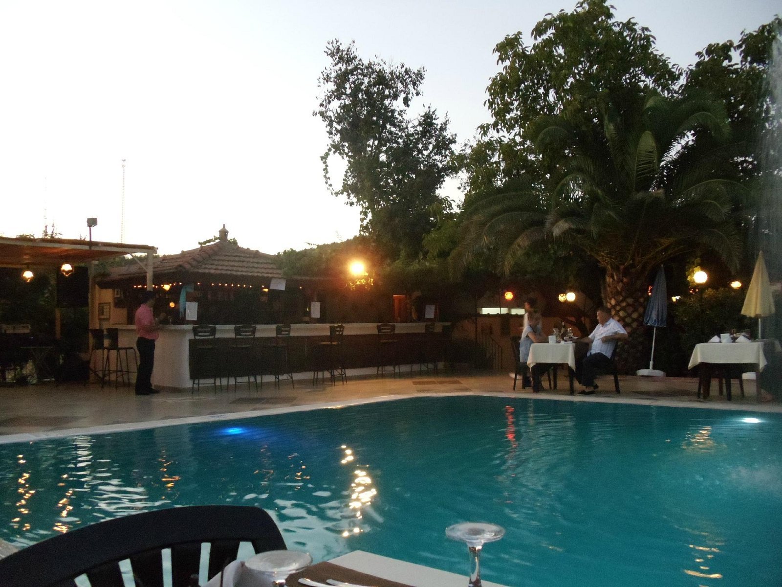 Yakamoz Hotel Fethiye photo 15
