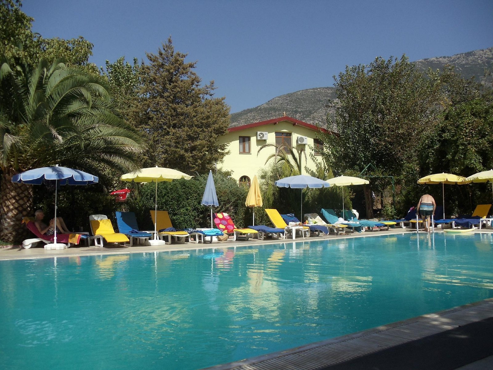 Yakamoz Hotel Fethiye photo 16