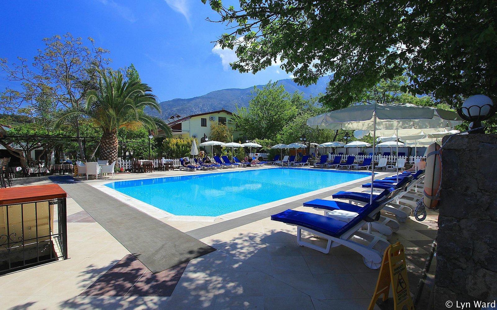 Yakamoz Hotel Fethiye photo 8