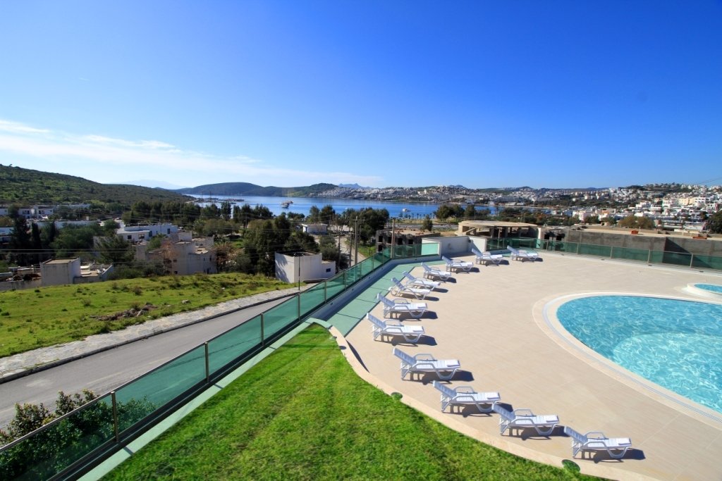 Royal Palm Residence — Bodrum