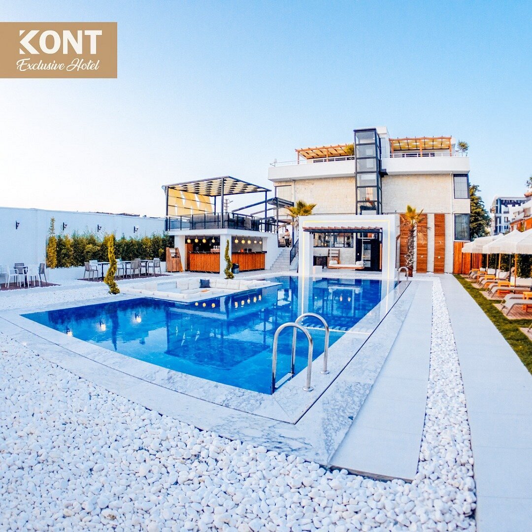Kont Exclusive Hotel — Yalıköy