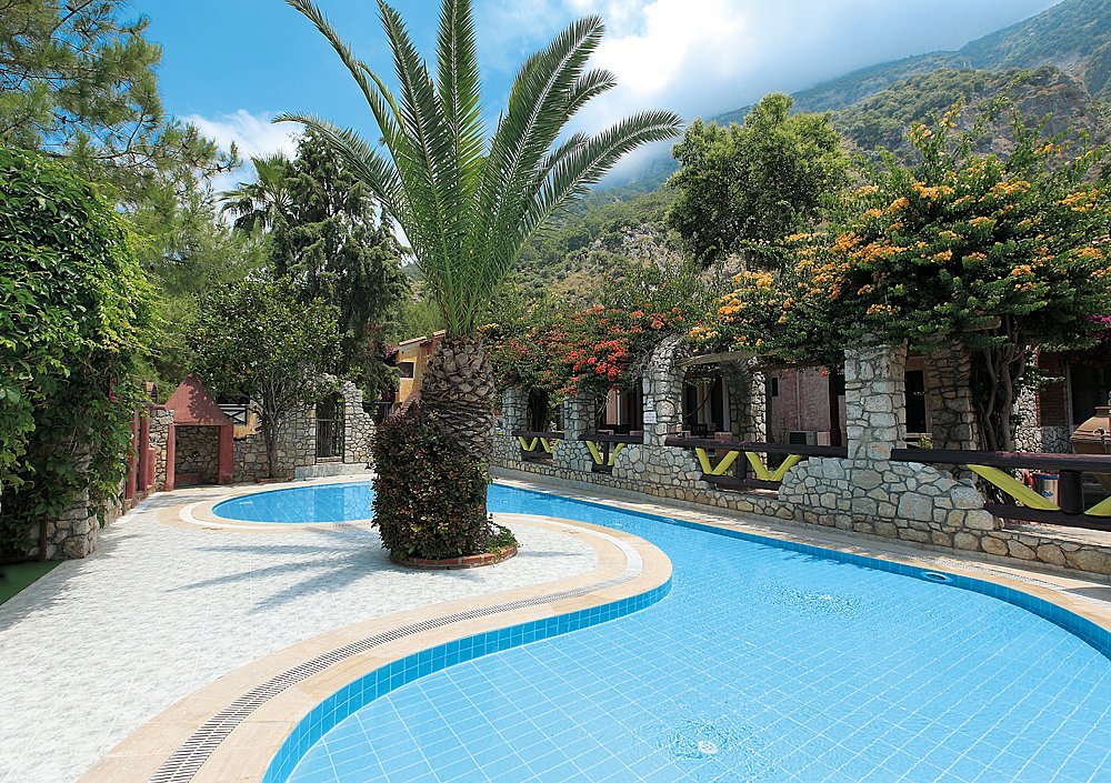 Oludeniz Beach Resort By Z Hotels photo 8