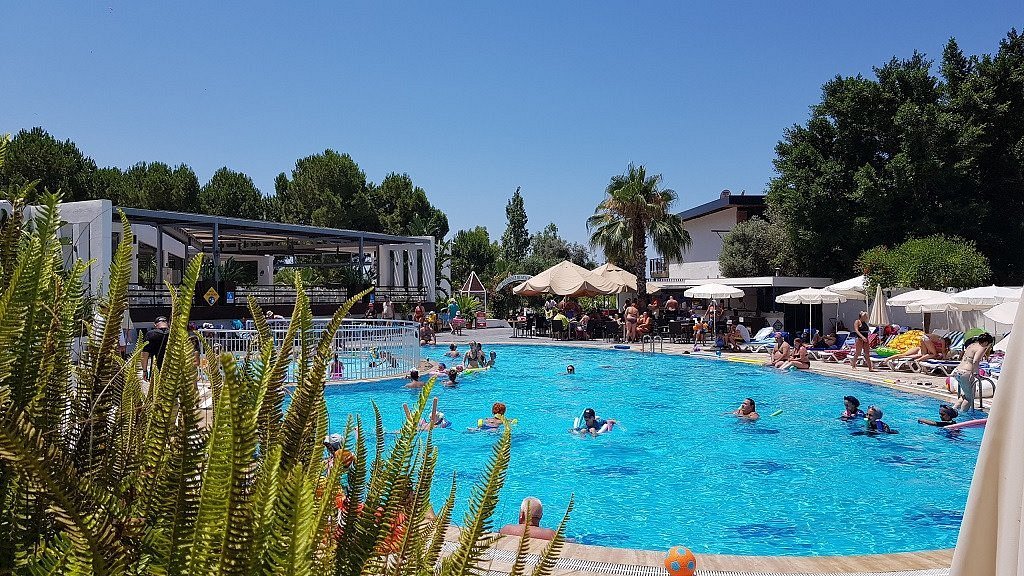 Oludeniz Beach Resort By Z Hotels photo 12