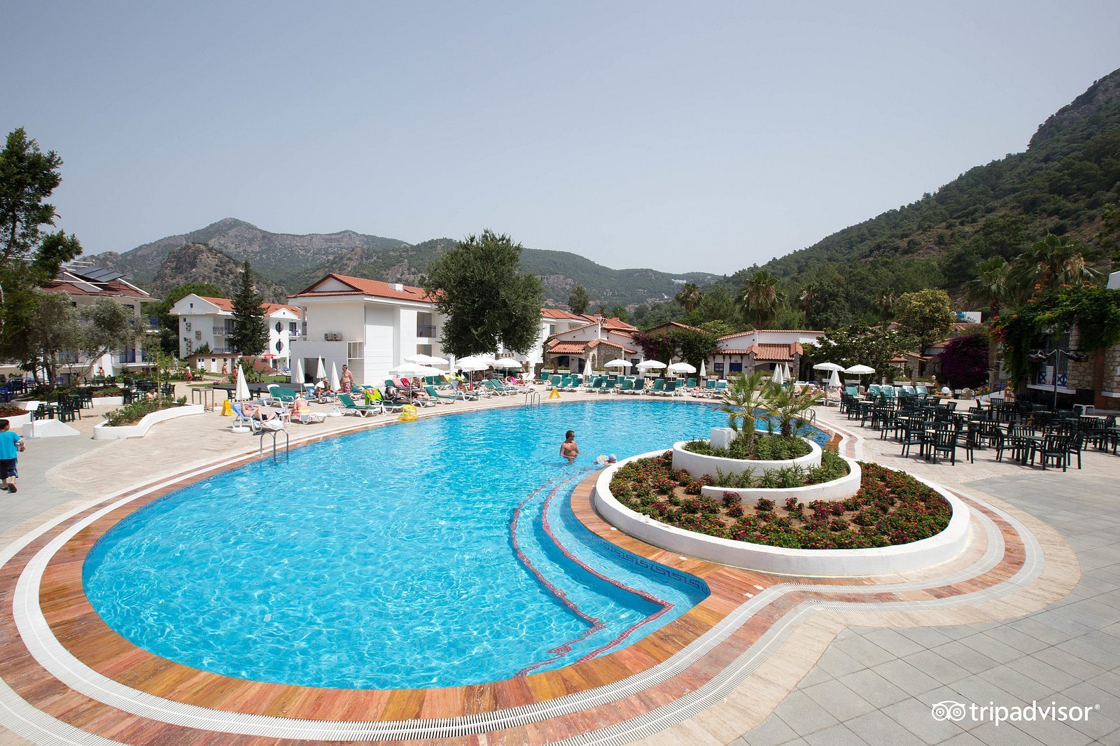 Oludeniz Beach Resort By Z Hotels photo 9