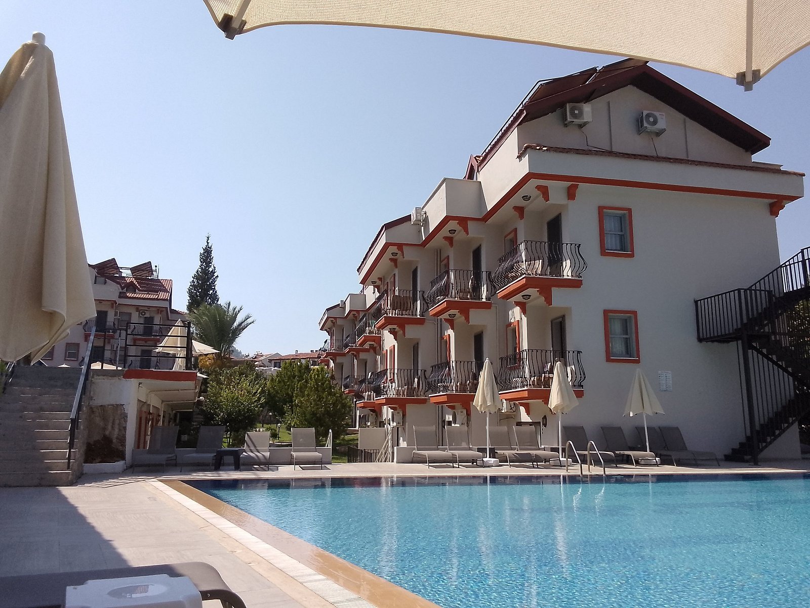 Casa De Levissi — Fethiye