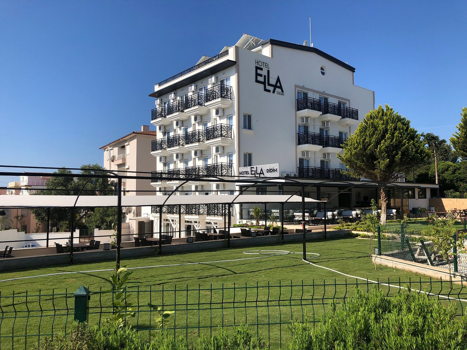 Didim Hotel Ella — Didim