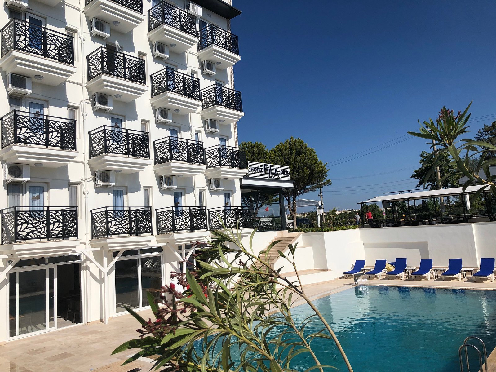 Didim Hotel Ella photo 7
