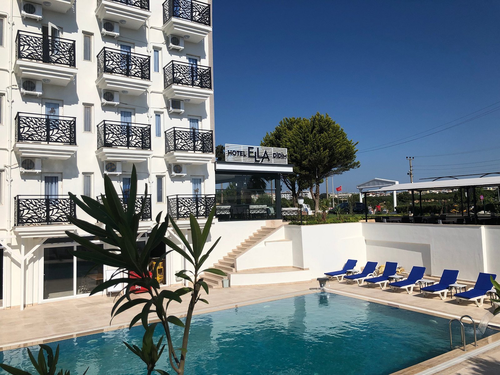 Didim Hotel Ella photo 8