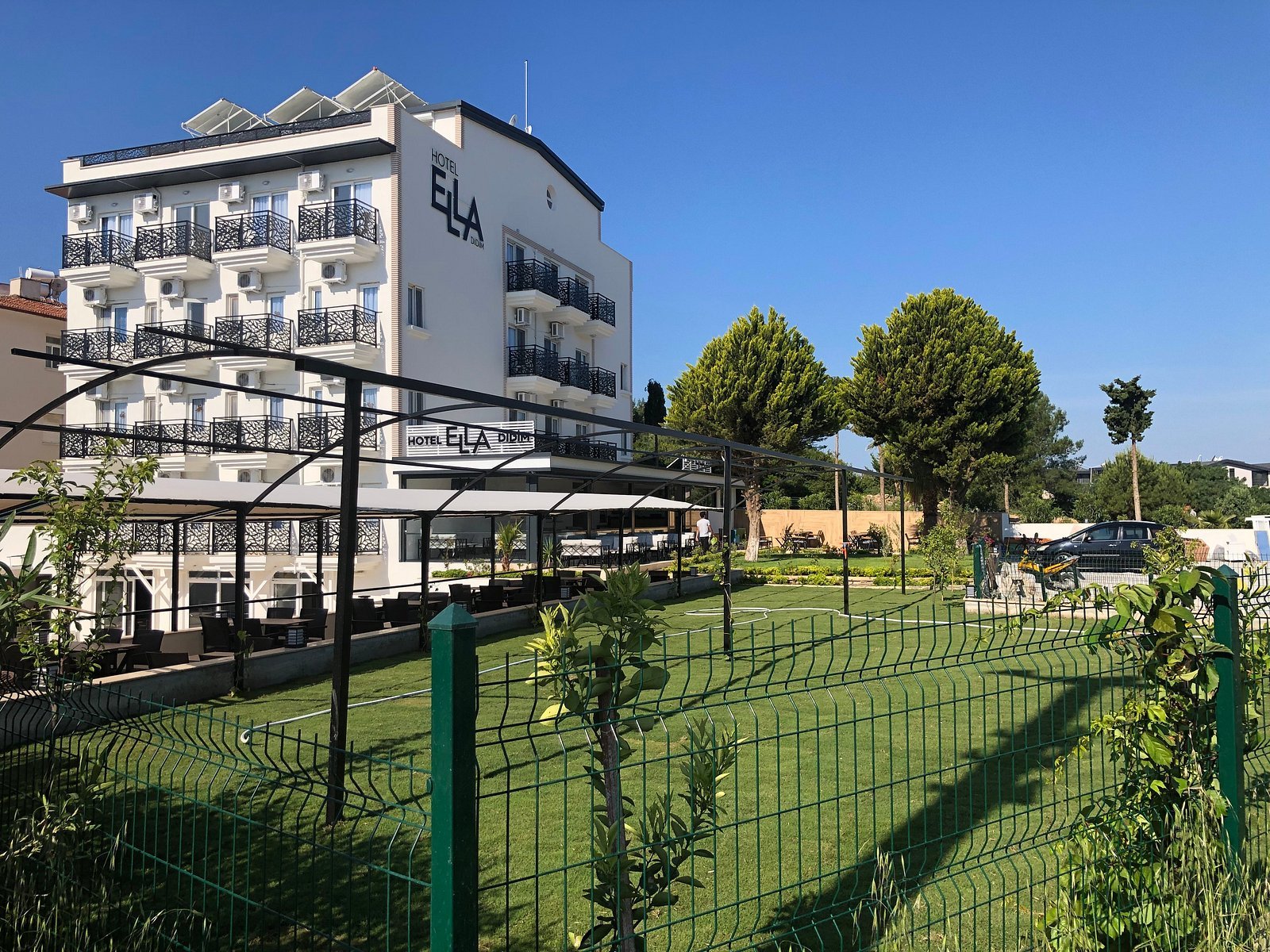 Didim Hotel Ella photo 2