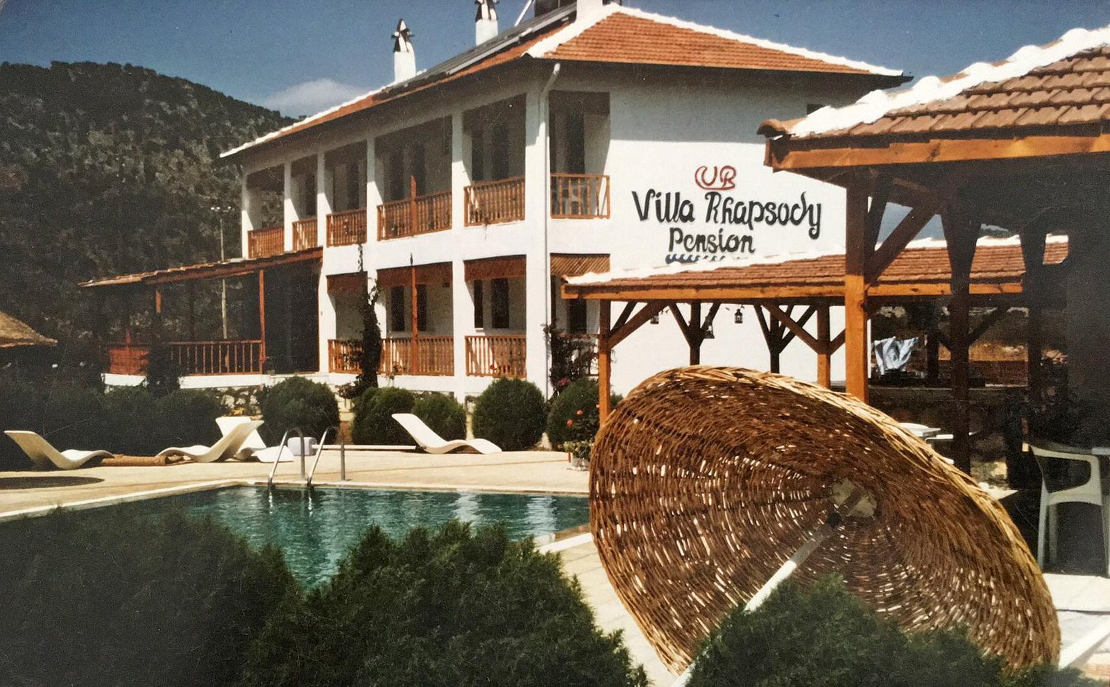 Villa Rhapsody — Kuşadası
