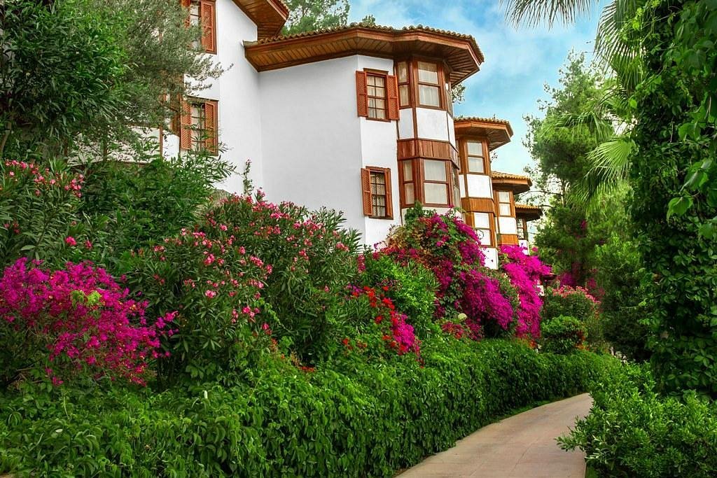 Club & Hotel Letoonia — Fethiye