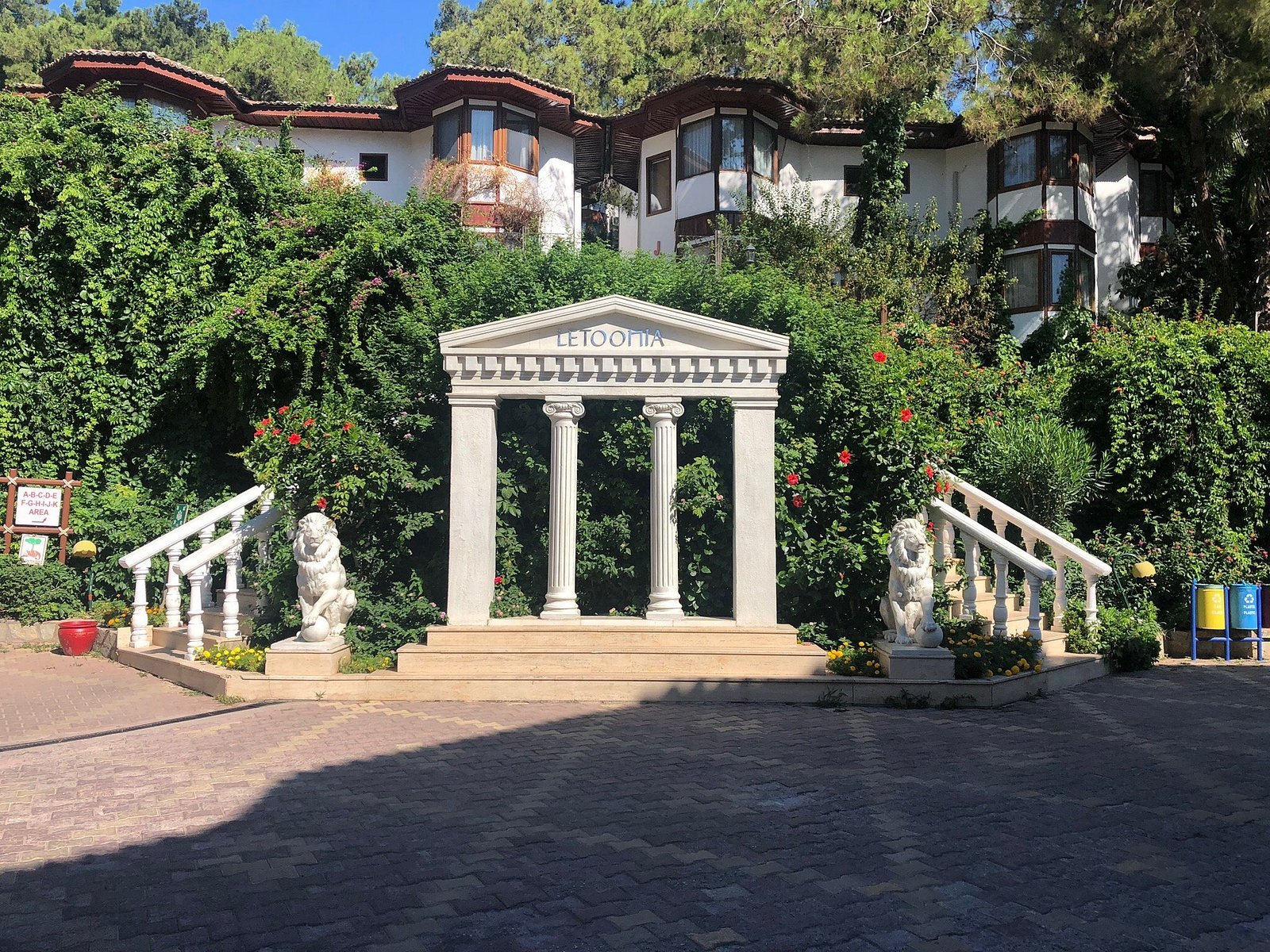 Club & Hotel Letoonia photo 9