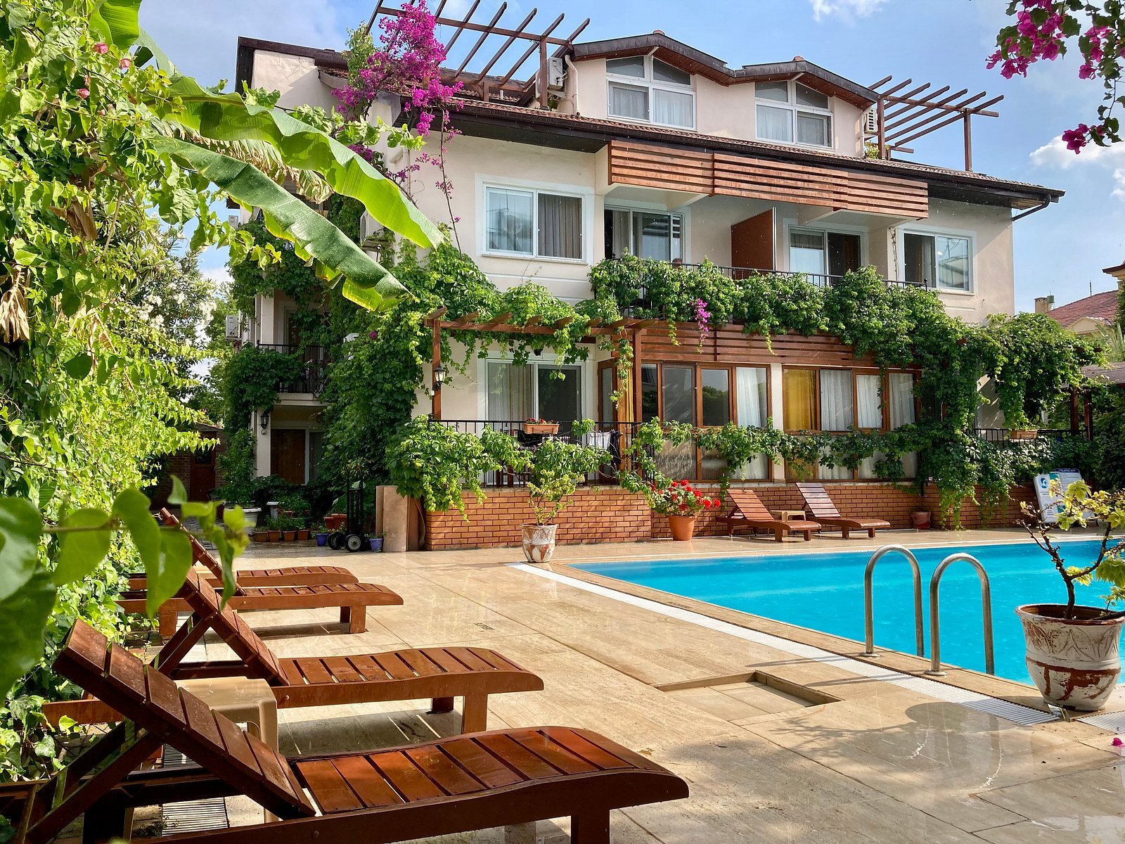 Ten Apart Hotel — Fethiye