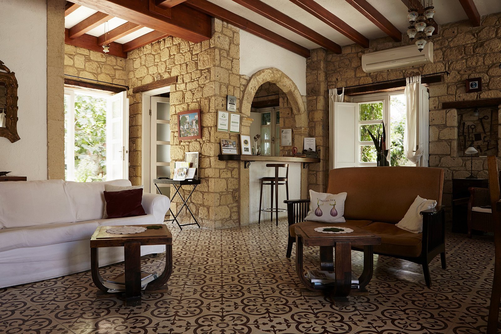 Alaçatı İncirliev Otel photo 8
