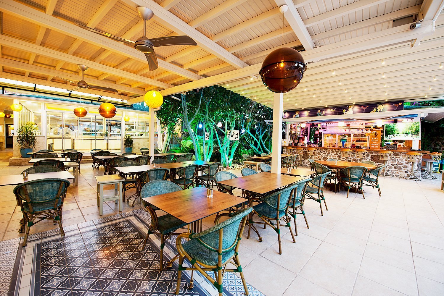 Tonoz Beach Hotel photo 14
