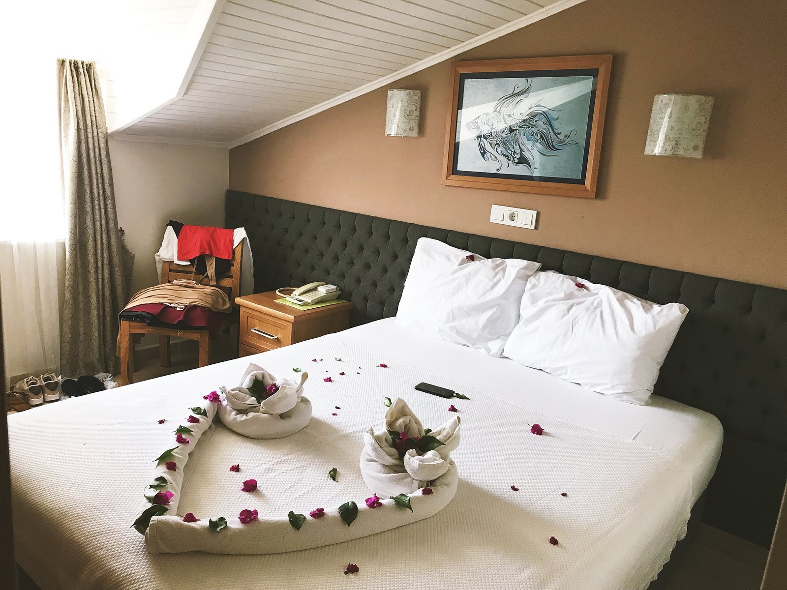 Tonoz Beach Hotel photo 20
