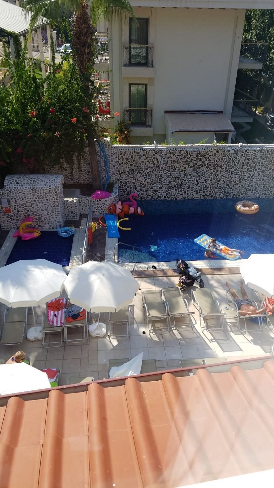 Tonoz Beach Hotel photo 19