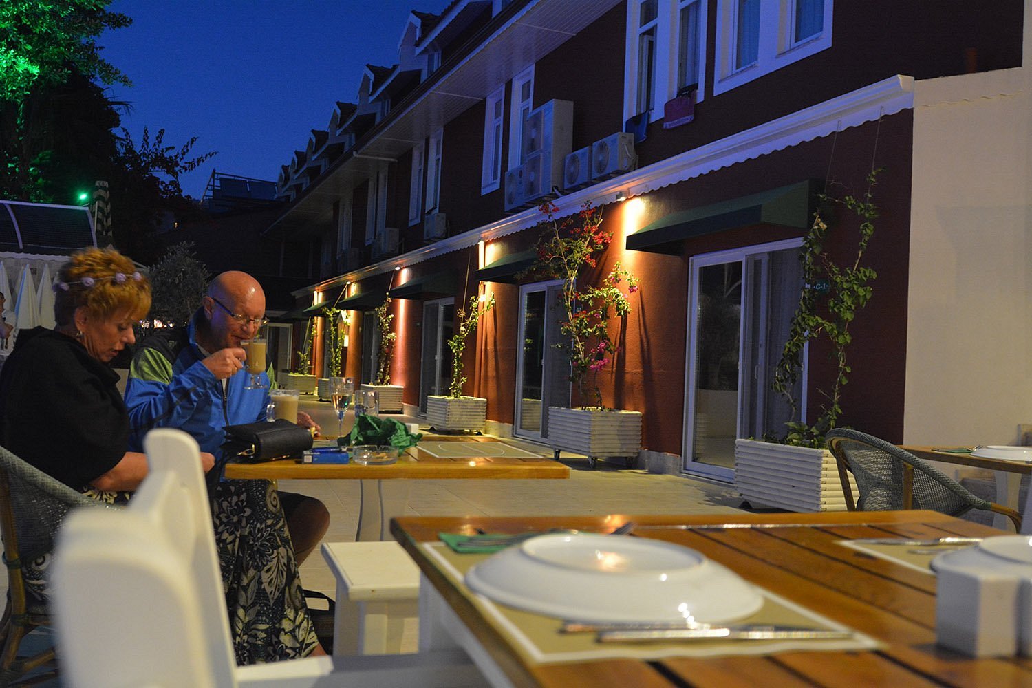 Tonoz Beach Hotel photo 10