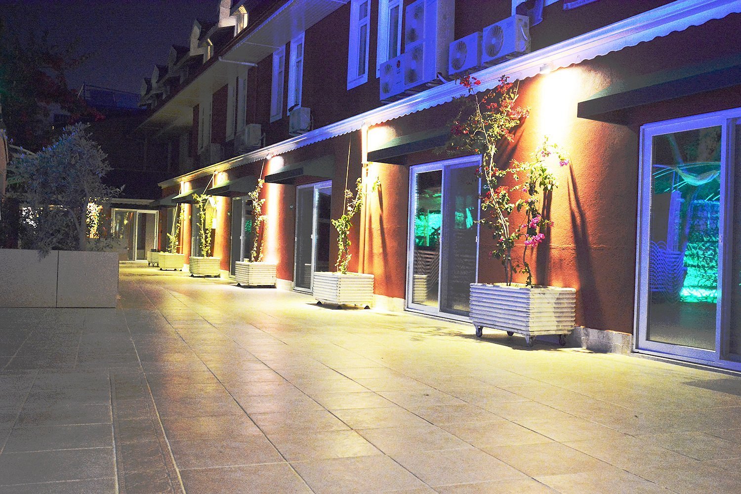 Tonoz Beach Hotel — Fethiye