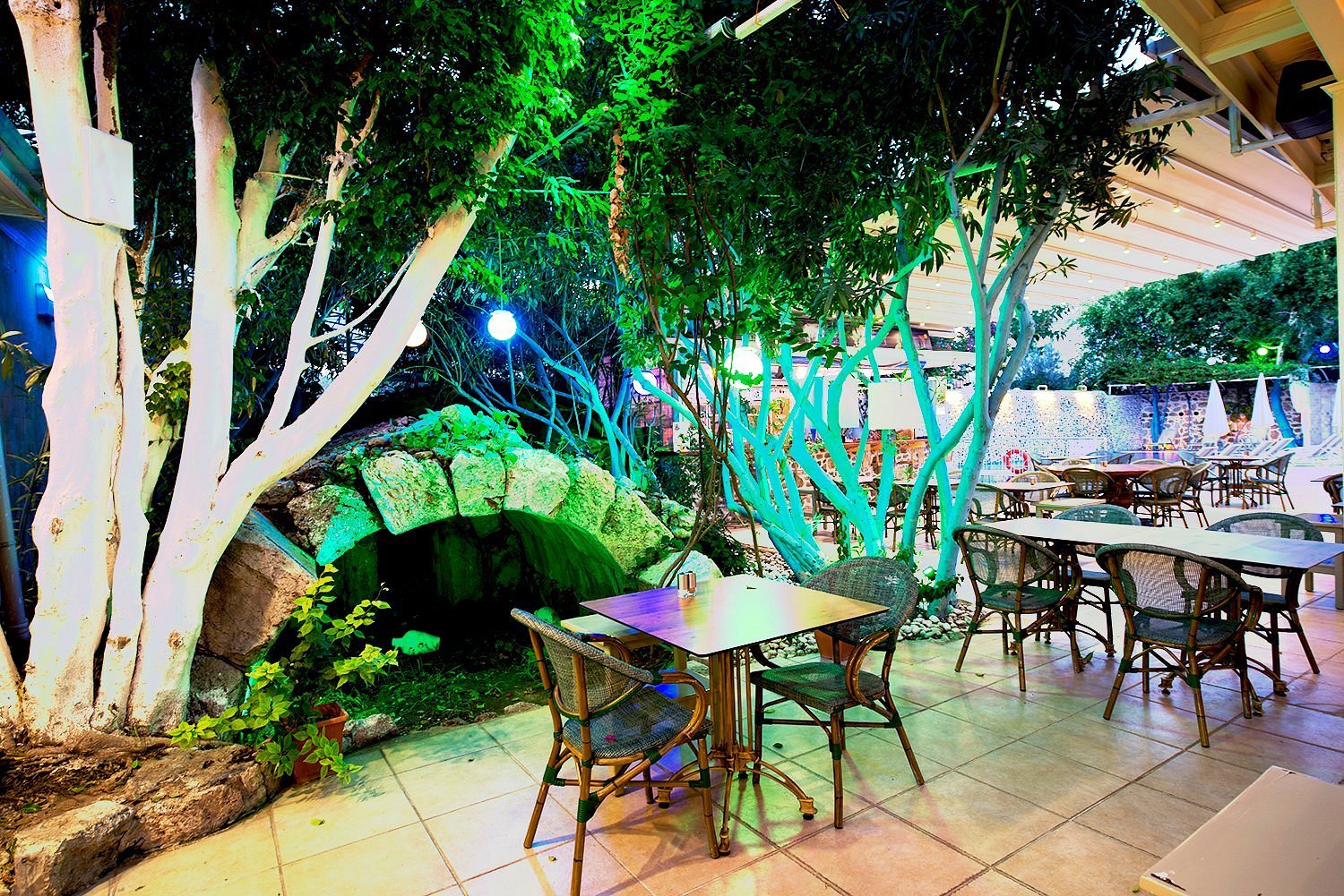 Tonoz Beach Hotel photo 11