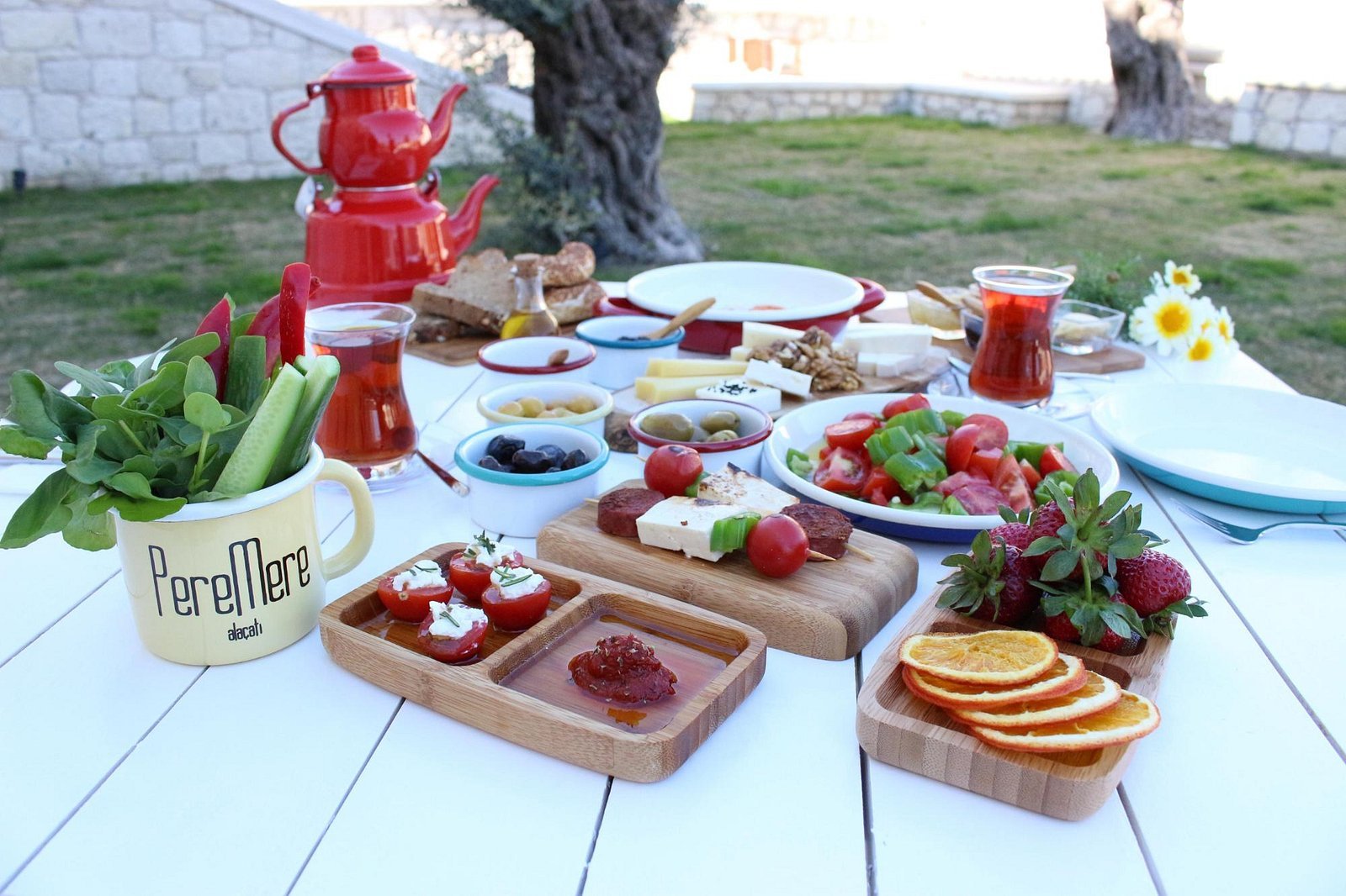 PereMere Alacati Otel photo 13