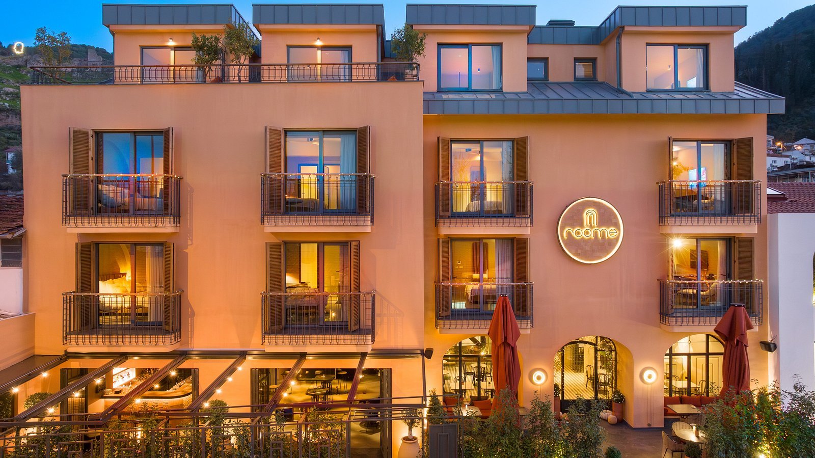 Roome — Fethiye
