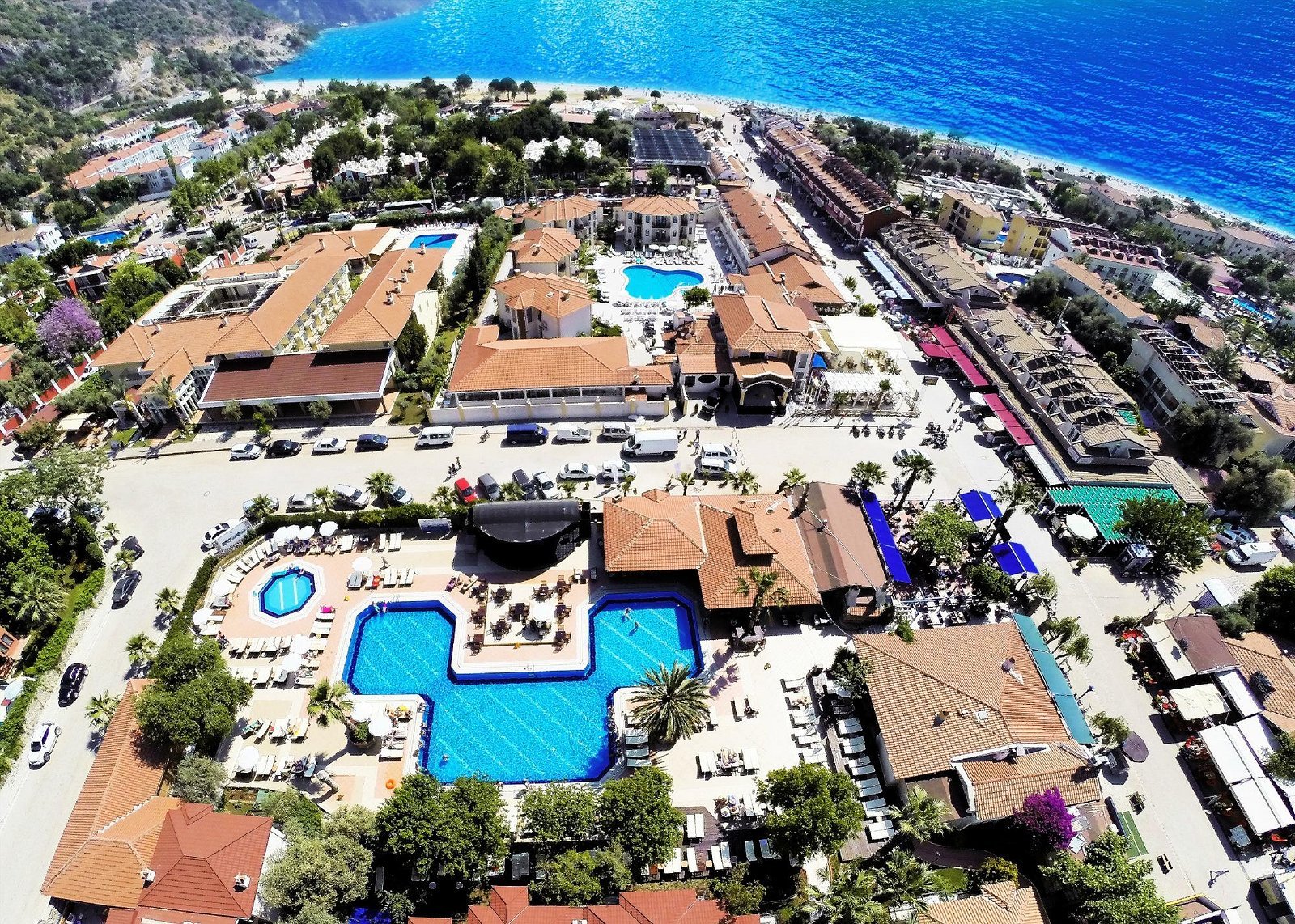 Sundia By Liberty Oludeniz — Fethiye