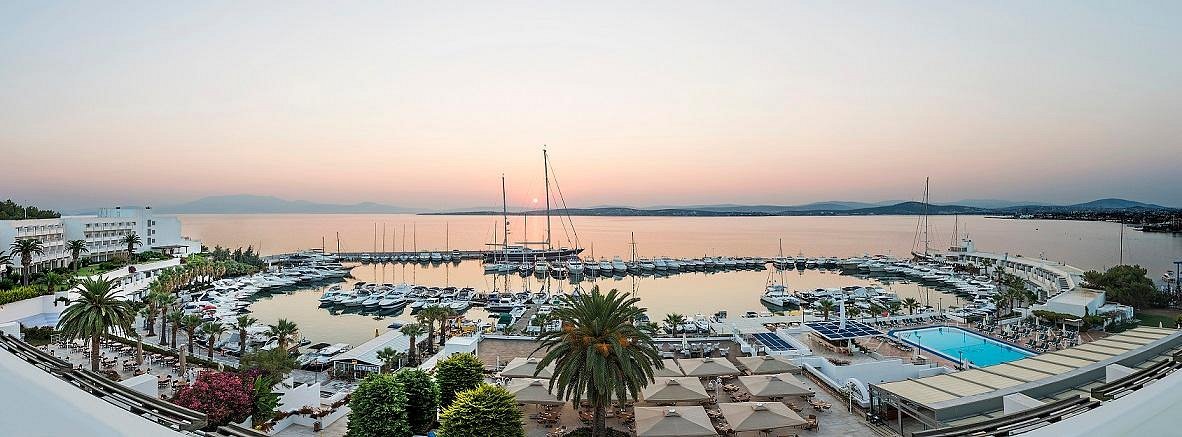 Altın Yunus Hotel & Spa photo 9