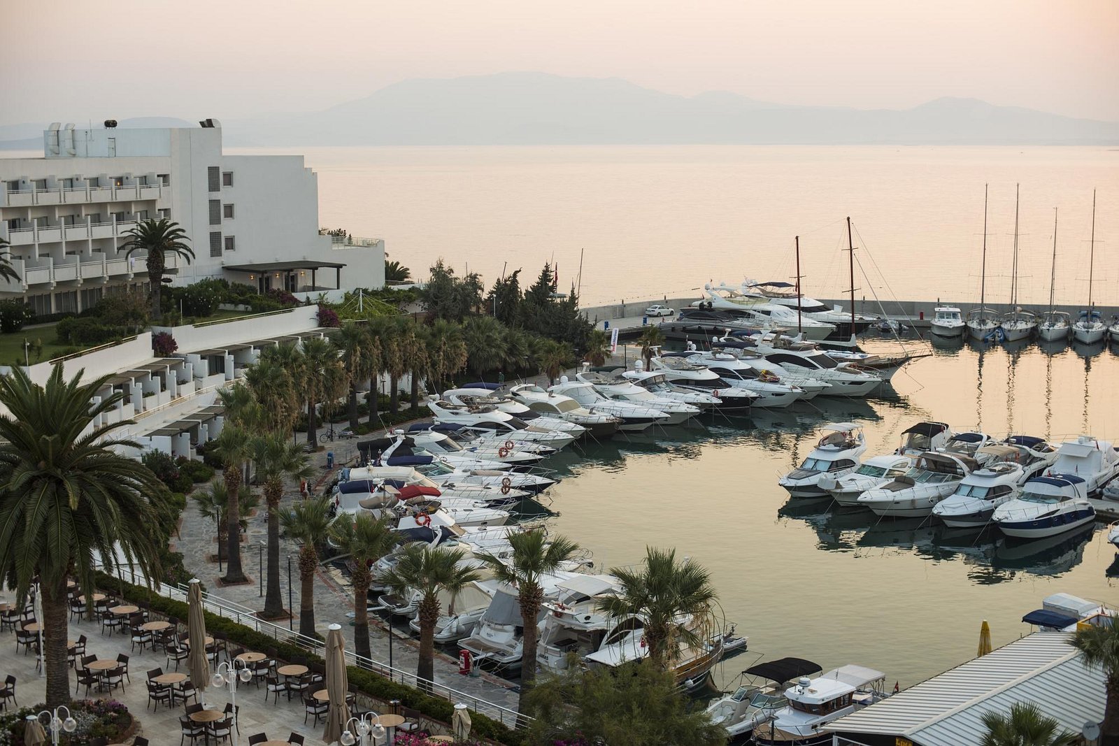 Altın Yunus Hotel & Spa photo 10